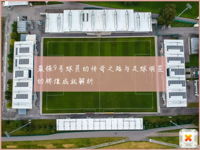 最强9号球员的传奇之路与足球明星的辉煌成就解析