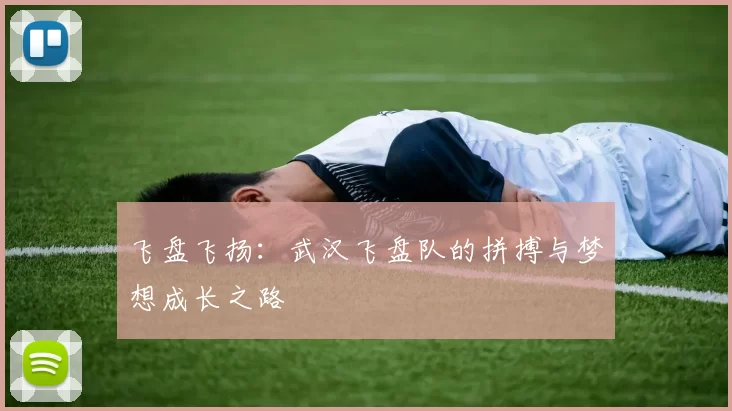 飞盘飞扬：武汉飞盘队的拼搏与梦想成长之路