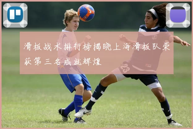 滑板战术排行榜揭晓上海滑板队荣获第三名成就辉煌