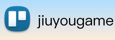 jiuyougame logo